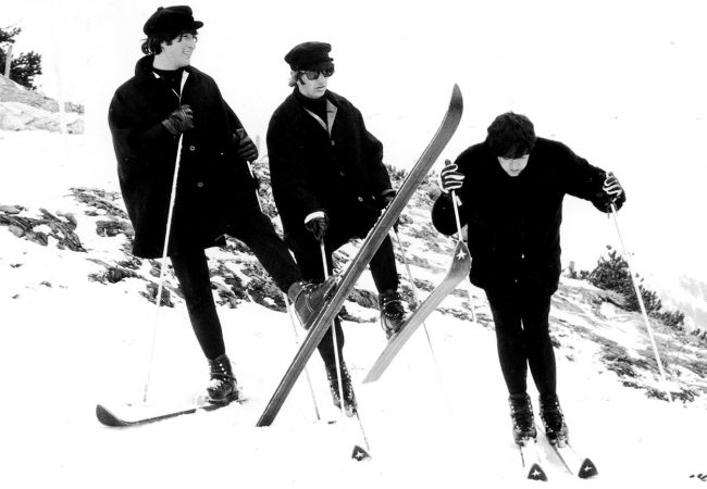 100 Jahre Skilauf Obertauern