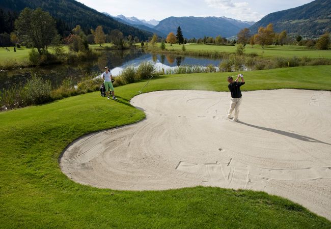 Golfen in St. Michael, Radstadt, Murau, Schladming