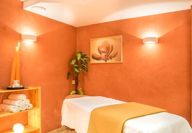 Wellness im Hotel Gell